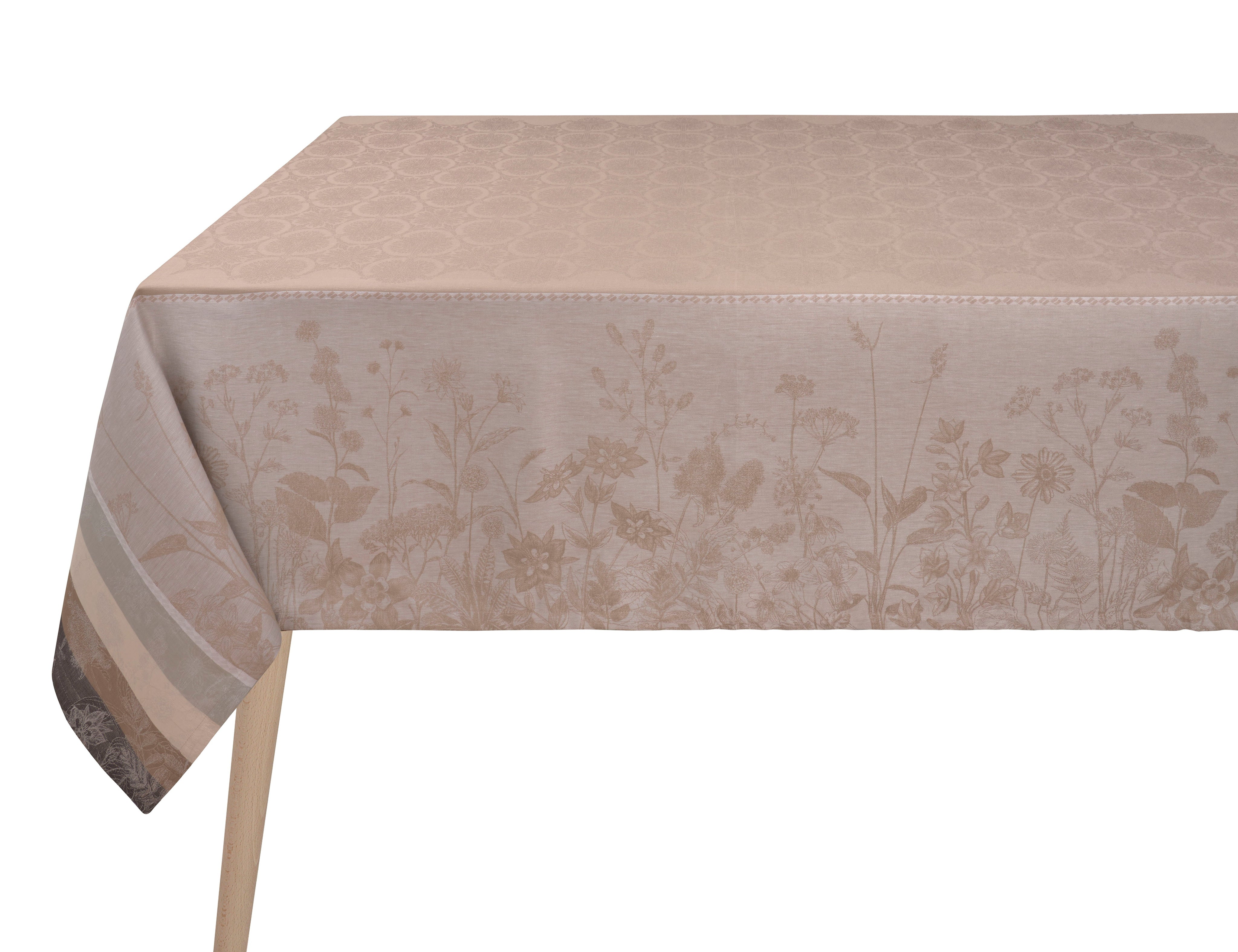 Instant Bucolique Beige Linen Collection