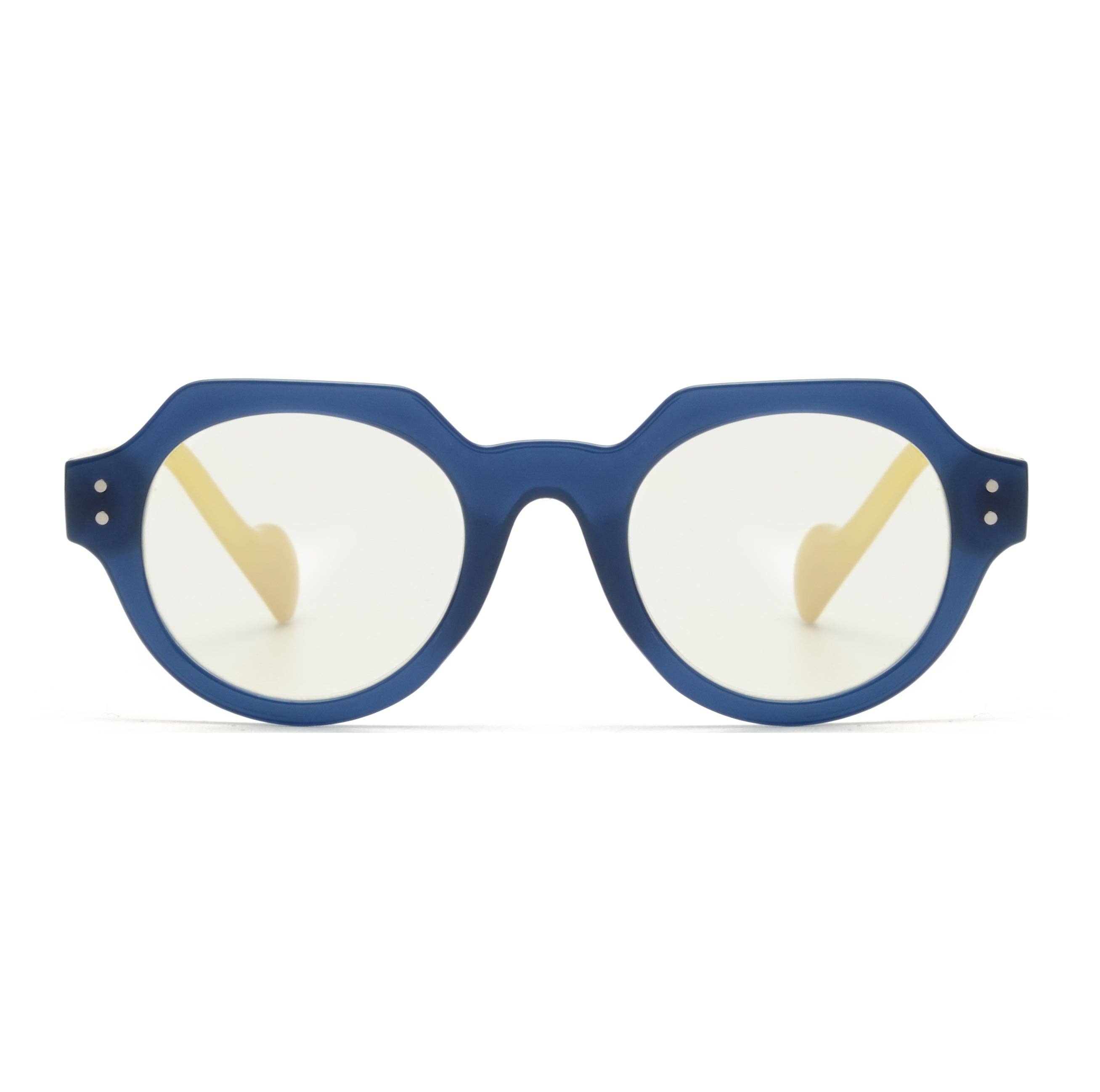 LIAM | Blue / Yellow | Blue Light Blocking: 1.75