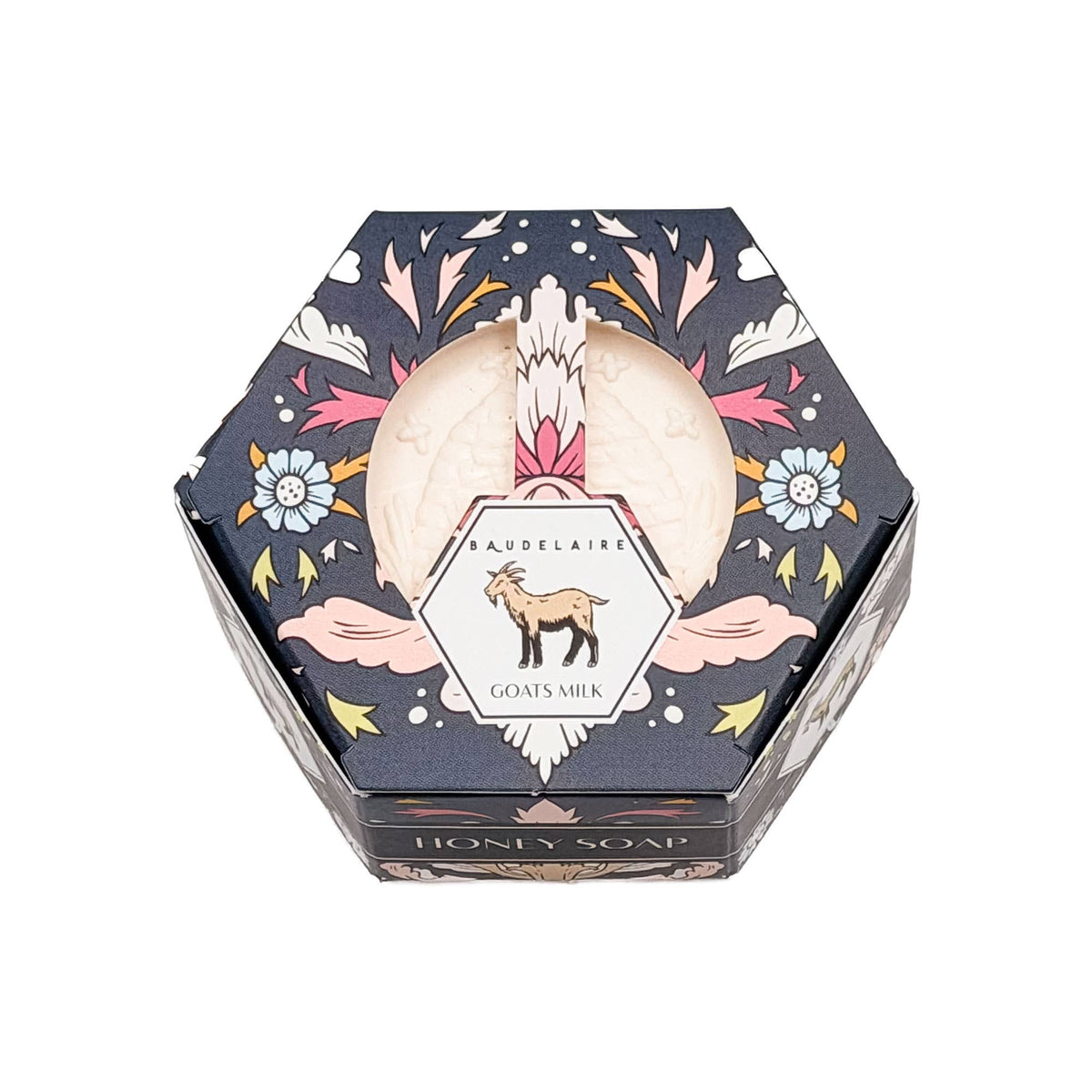 Goats Milk Honey Soap 3.5oz
