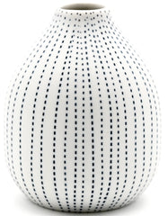 ADAM MINI - Handcrafted Porcelain Bud Vase