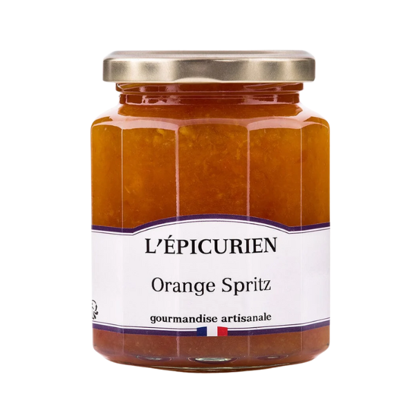 L'epicurien Orange & Spritz Preserve 11.3oz