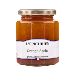 L'epicurien Orange & Spritz Preserve 11.3oz