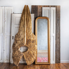 Giant Golden Wings, Wood PICK UP ONLY