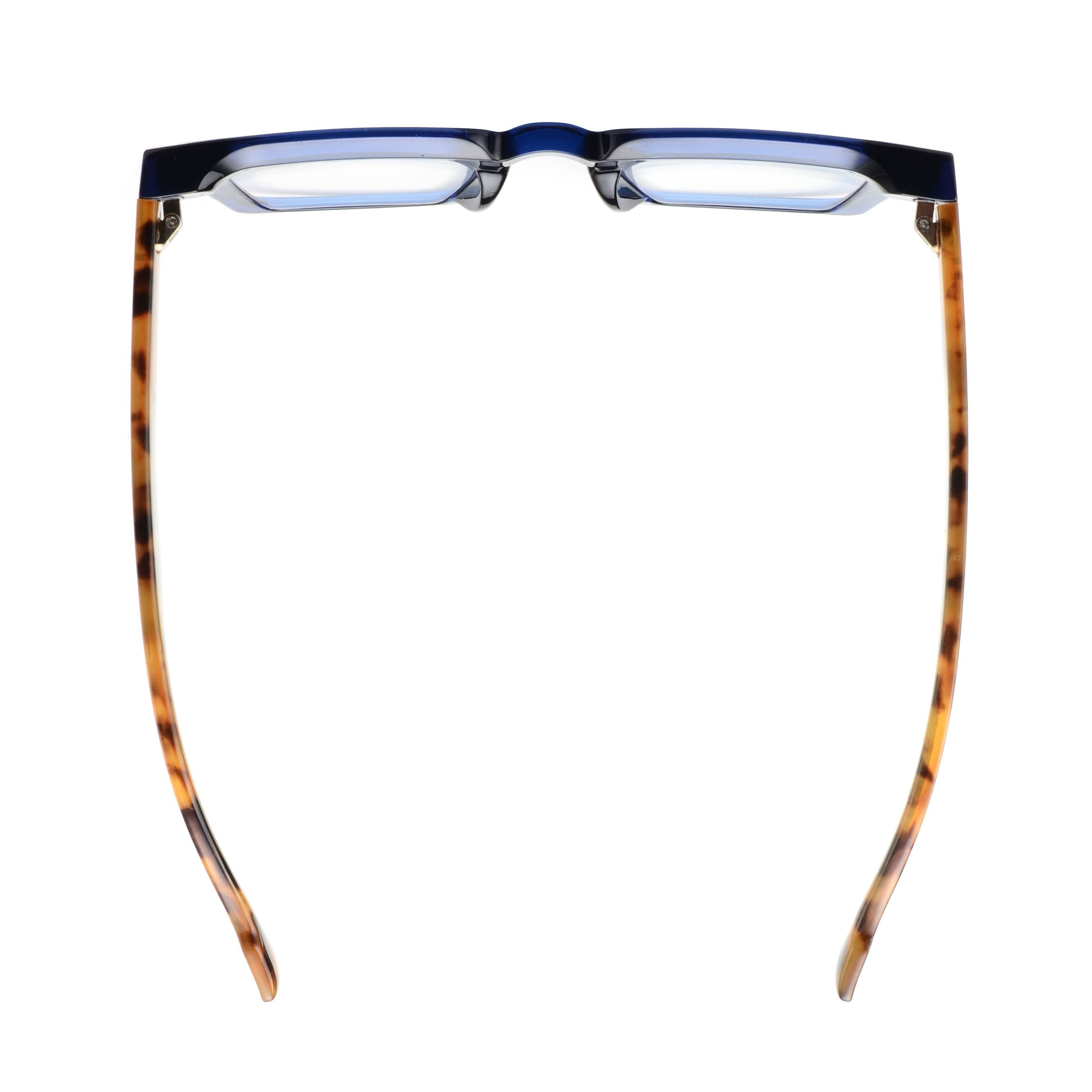 BLAKE | Navy Blue | Tortoise |  Blue Light: 2.50