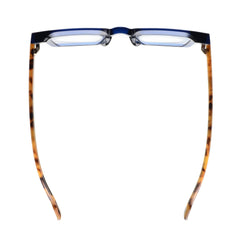 BLAKE | Navy Blue | Tortoise |  Blue Light: 2.50