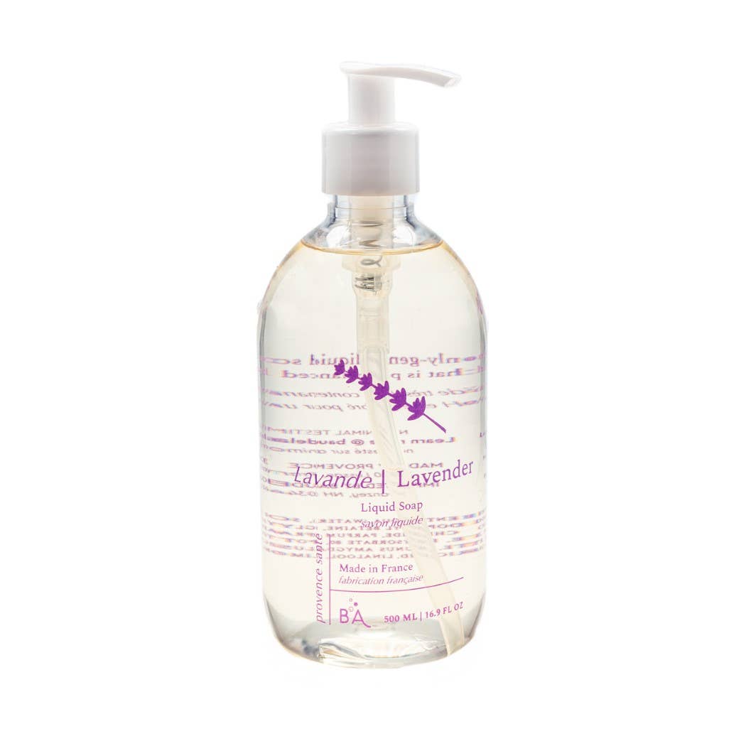 Lavender Liquid Soap 16.9oz