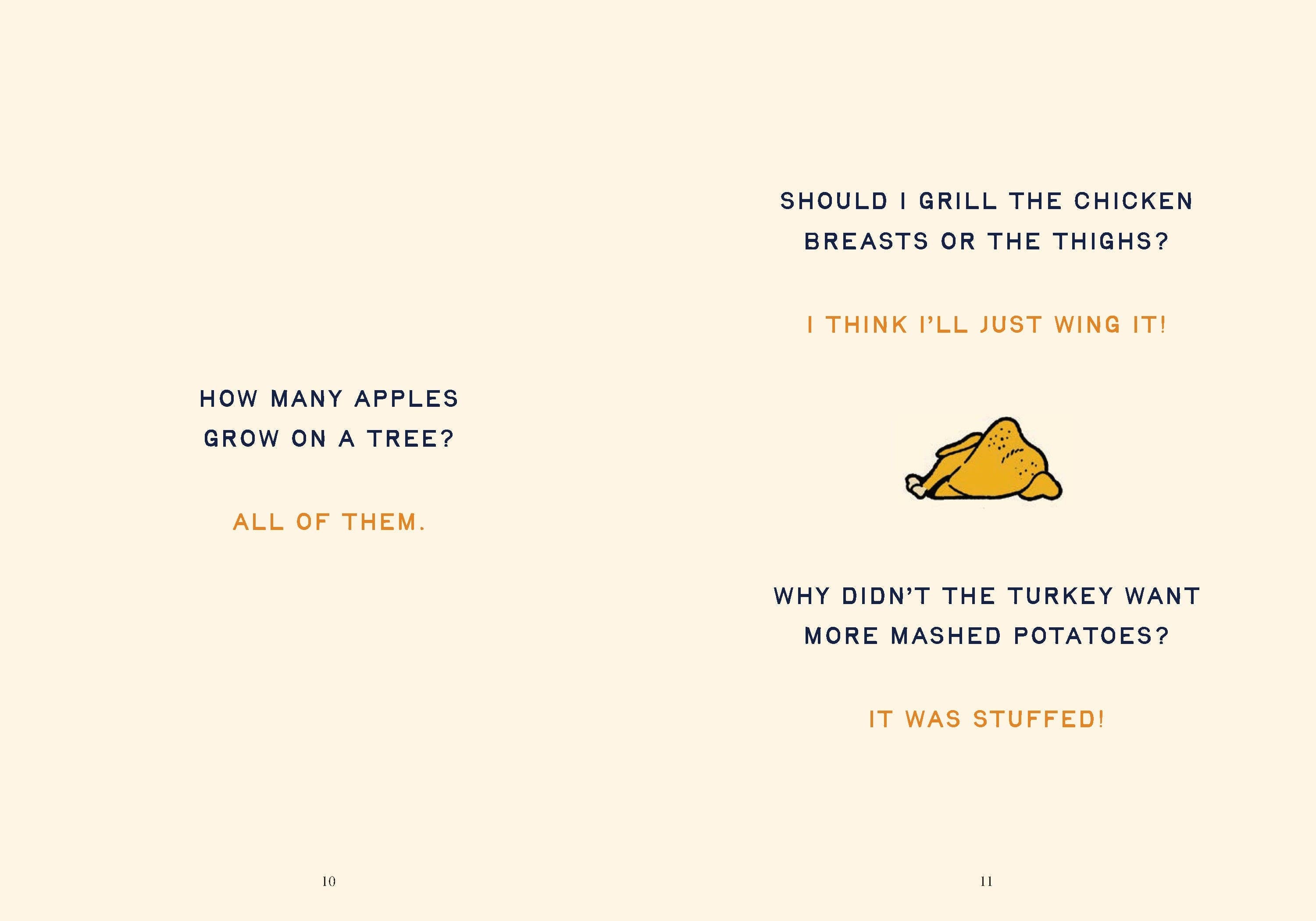 Book of Dad Jokes
