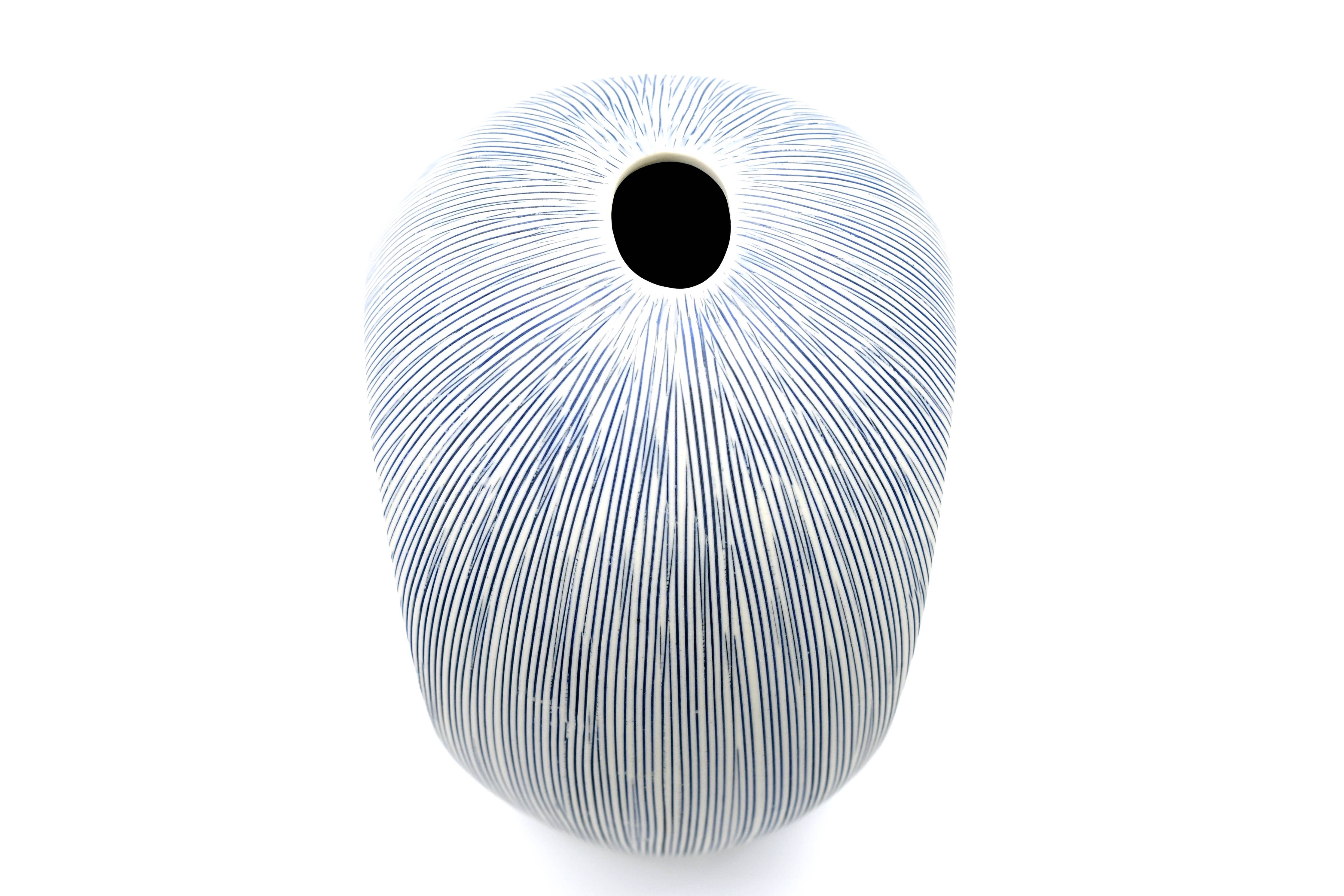 Artura Handcrafted Porcelain Bud Vase