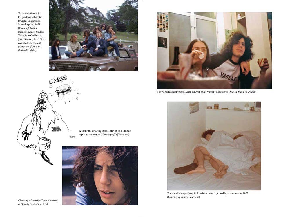Kitchen Confidential Annotated Edition: Anthony Bourdain