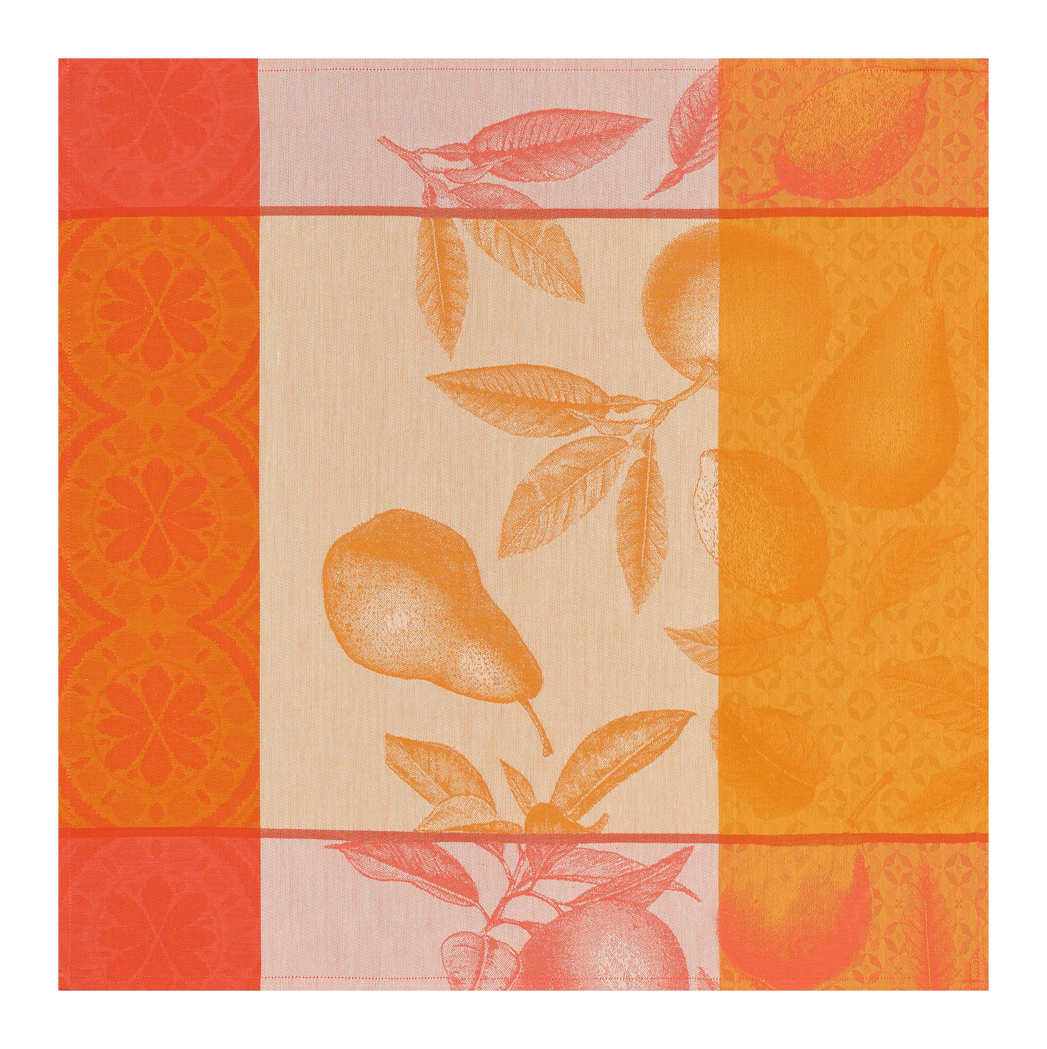 Arriere-Pays Orange Cotton