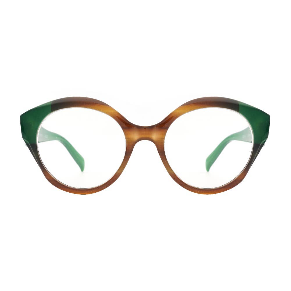 AVERY | Brown | Green | Blue Light: 1.75