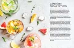 FIZZ: 70 Homemade Artisan Sodas