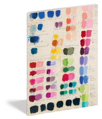 John Derian Paper Goods: Color Studies 3 Notebooks