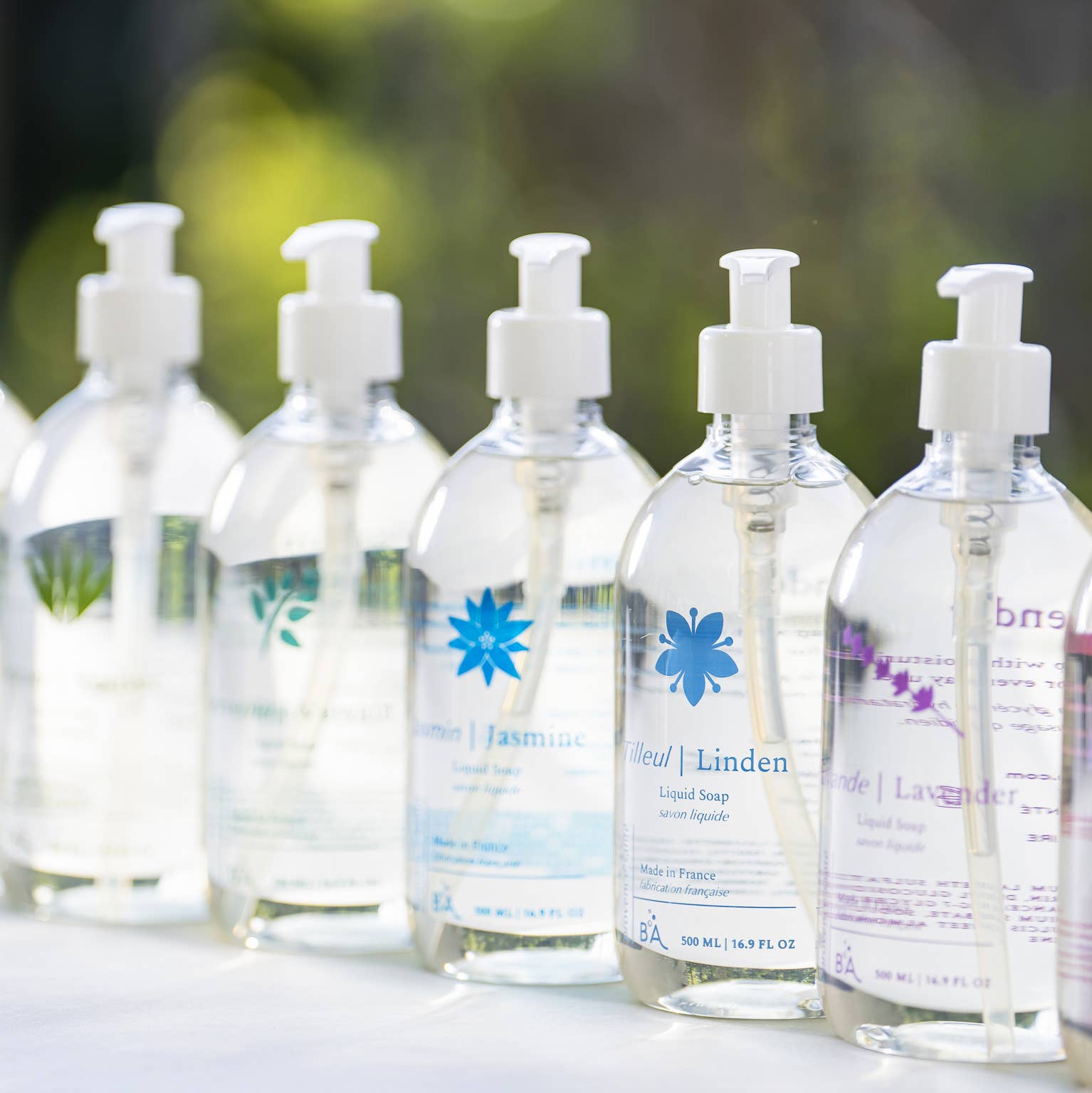 Lavender Liquid Soap 16.9oz