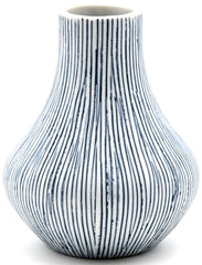 EVA Handcrafted Porcelain Bud Vase