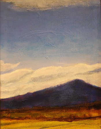 Cloud Cover II, Robert H. Ballard