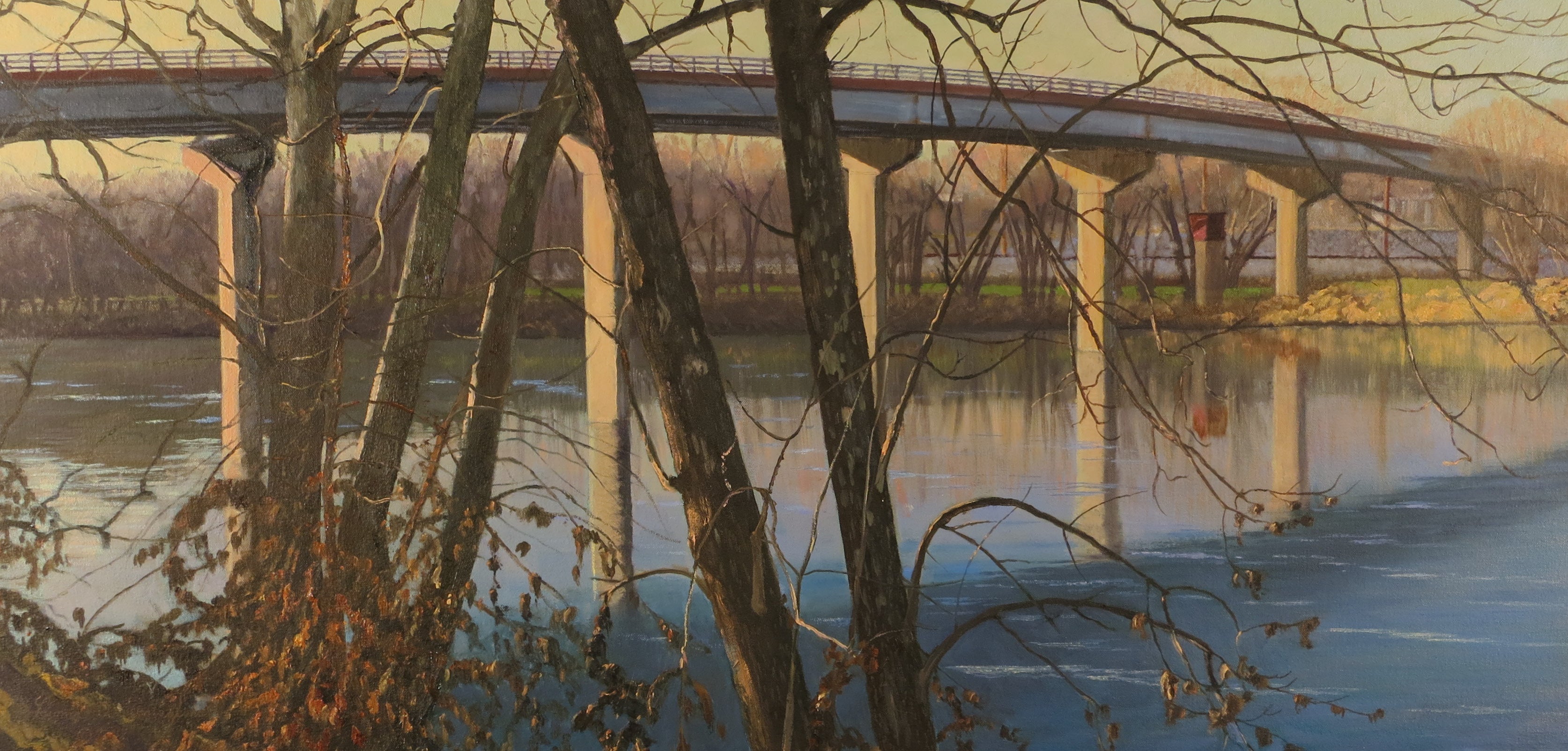 Across the Bridge, Tom Tartaglino
