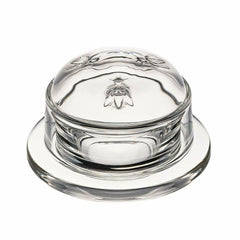 French "Bee" Butter Dish