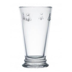French "Bee" Highball/Beer Glass 15.5 oz