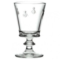 French "Bee" Water Glass 12 oz