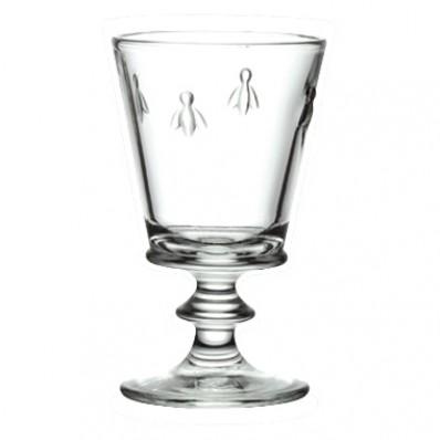 French "Bee" Wine Glass 8 oz