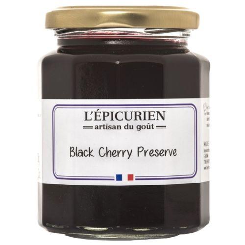 L'epicurien Black Cherry Preserve