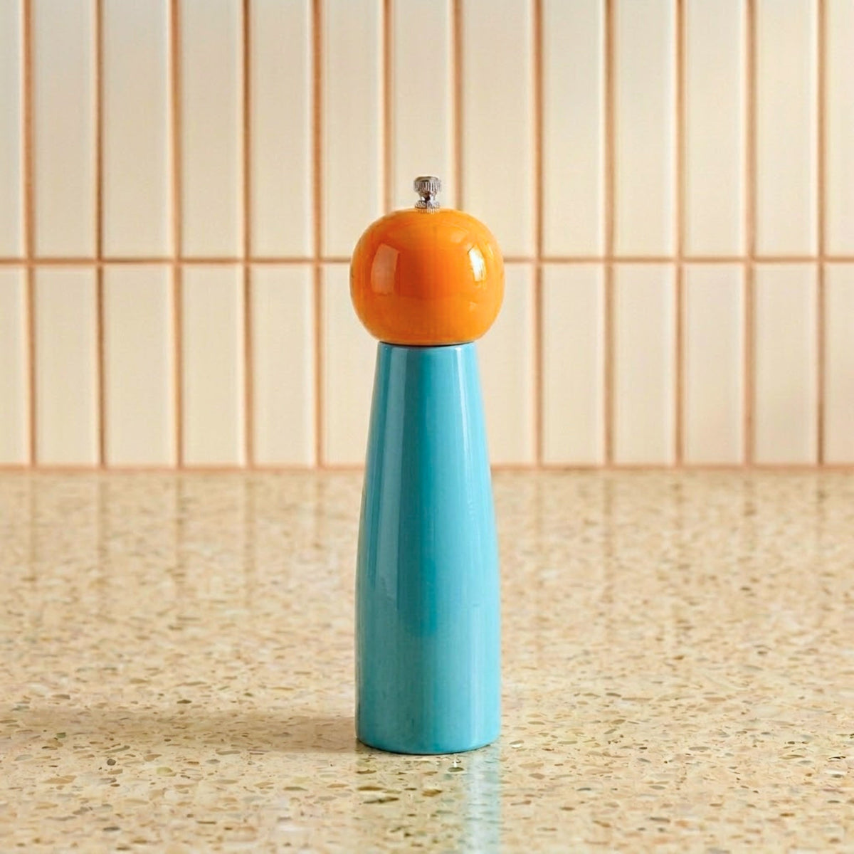 Harlow Blueberry  Salt & Pepper Mill