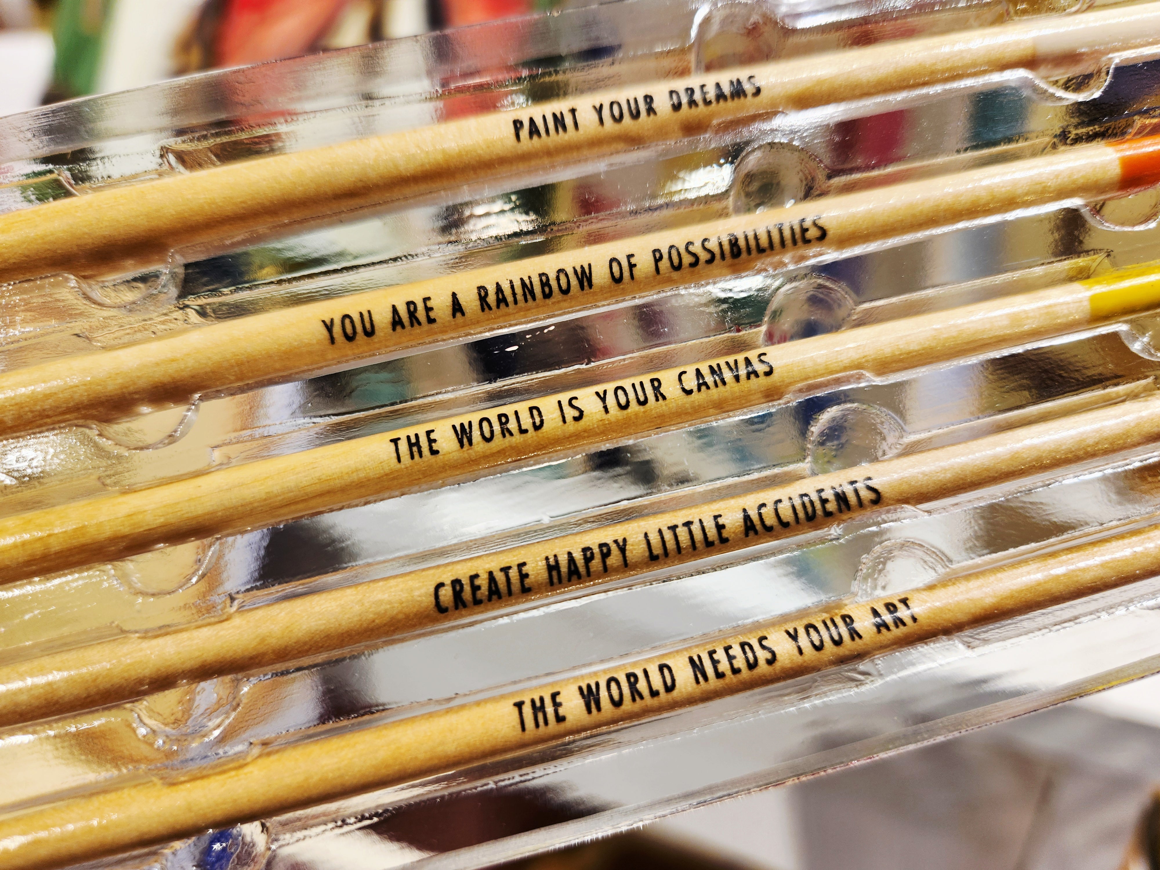 Artist Paint Brushes