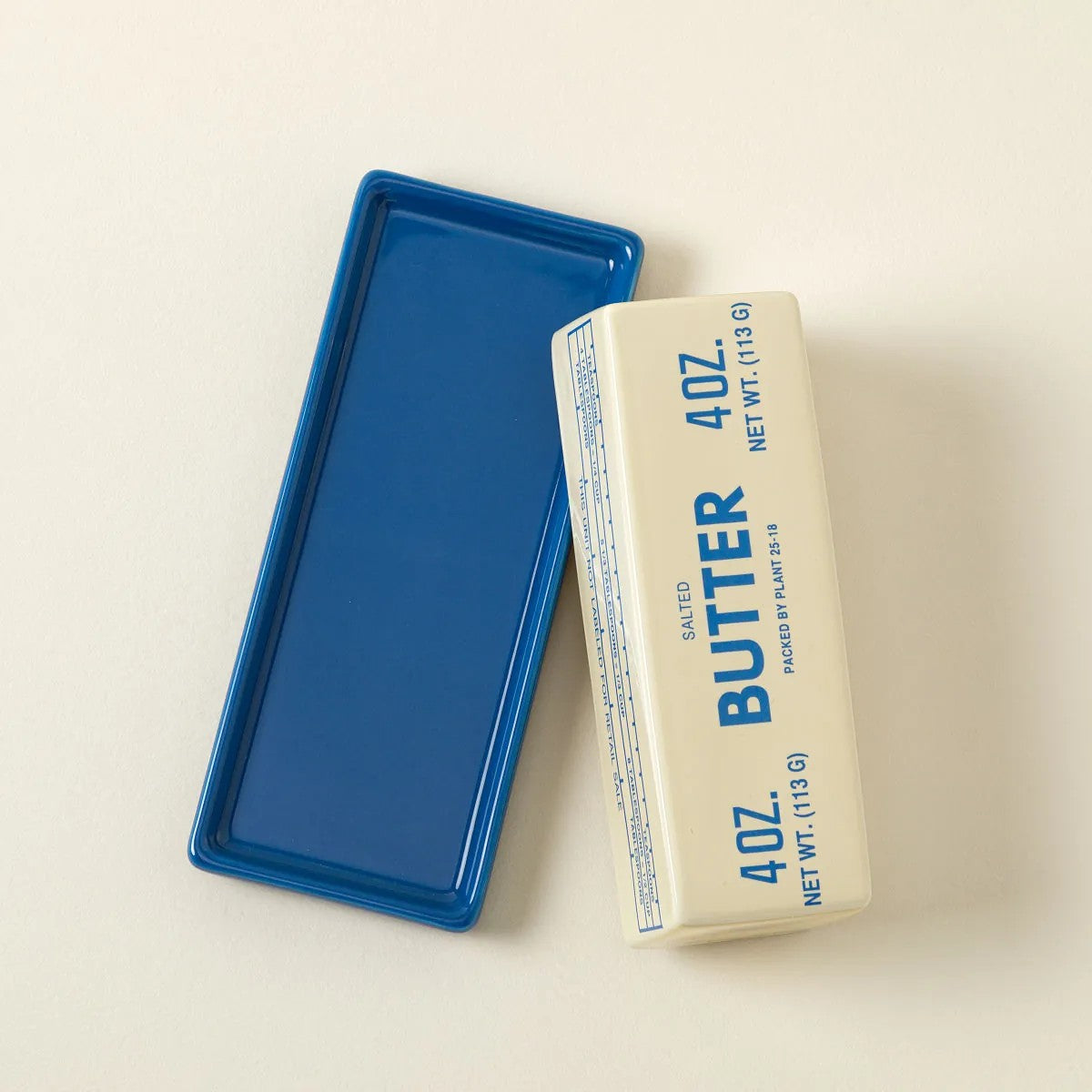 Butter Stick Butter Dish