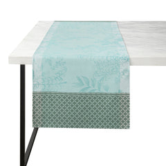 Jardin d'Eden Blue Cotton