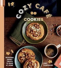 Cozy Café Cookies: Seasonal Sweet Treats to Bake at Home