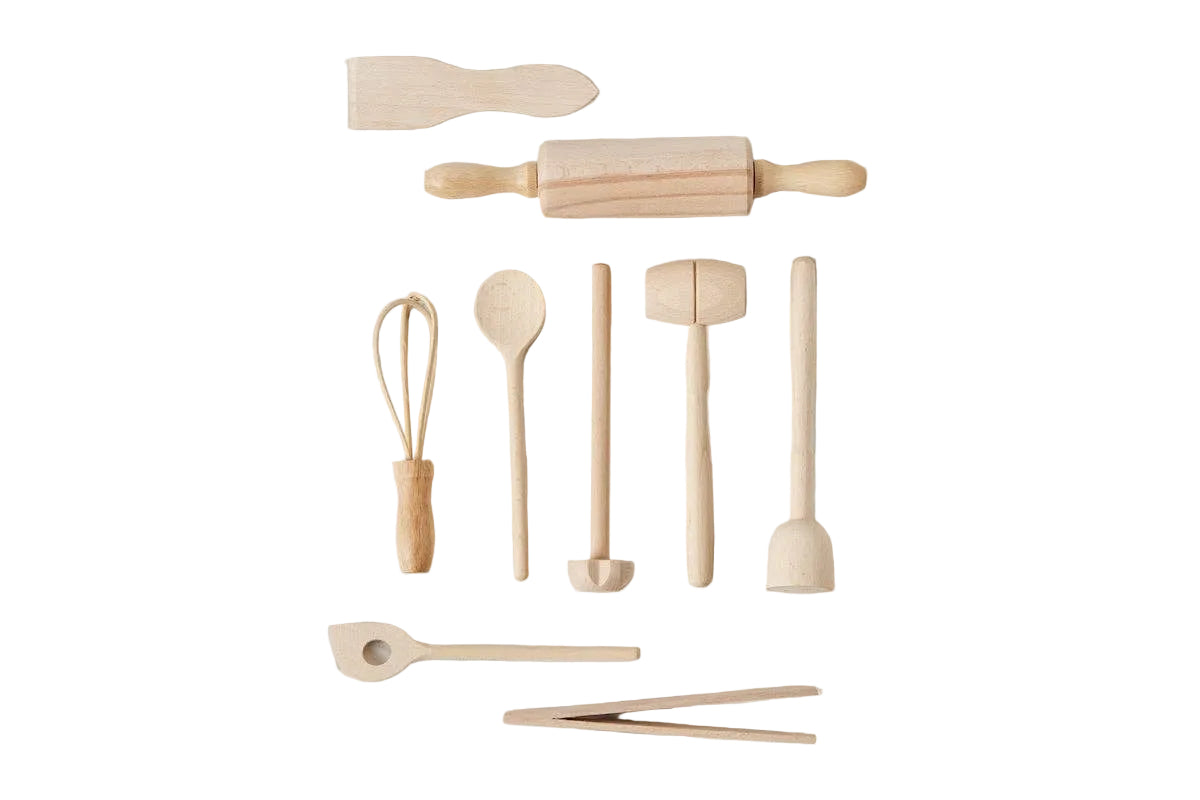 Children's French Cooking Set