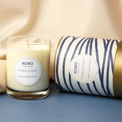Citrus Sunset Candle - 11oz.