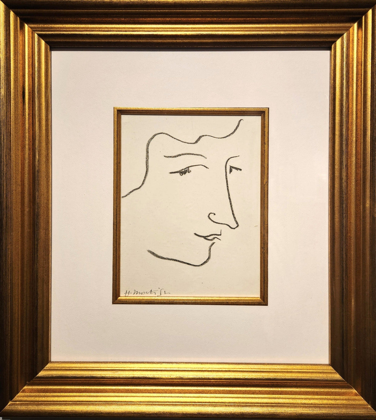 Colette, Henri Matisse
