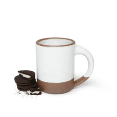 East Fork Mug, Eggshell 12oz