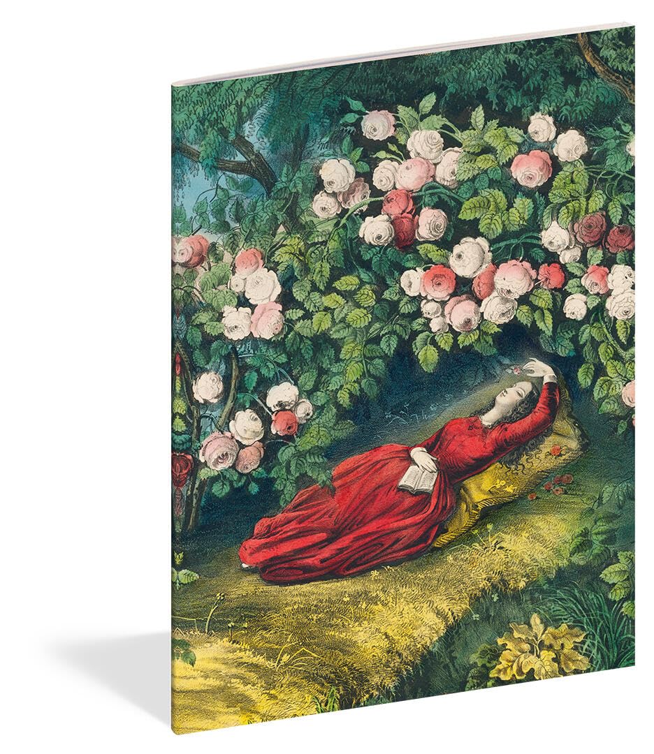 Everything Roses 3 Notebooks: John Derian Paper Goods