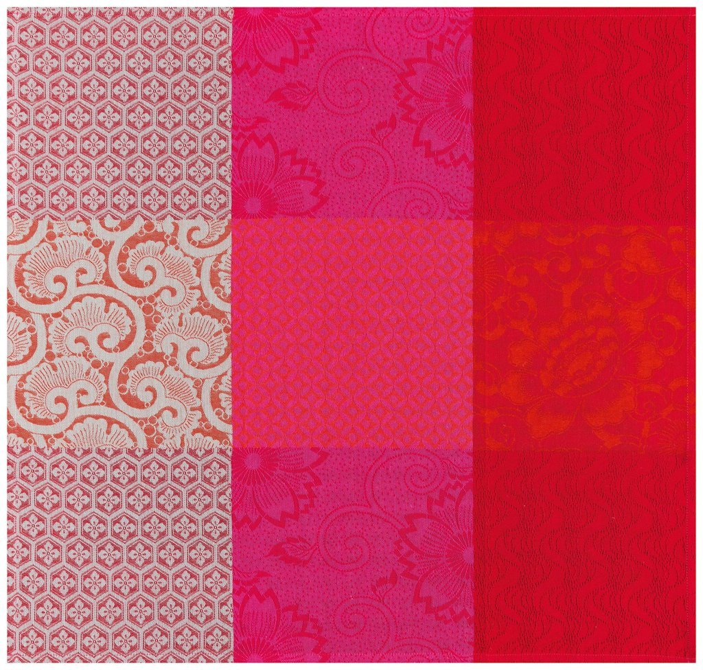 Fleurs de Kyoto Cherry Napkin - Set of 2