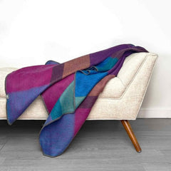 Grapevine Alpaca Throw