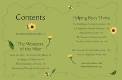 Honeybees: The Wonders of the Hive and How to Help Them Thrive
