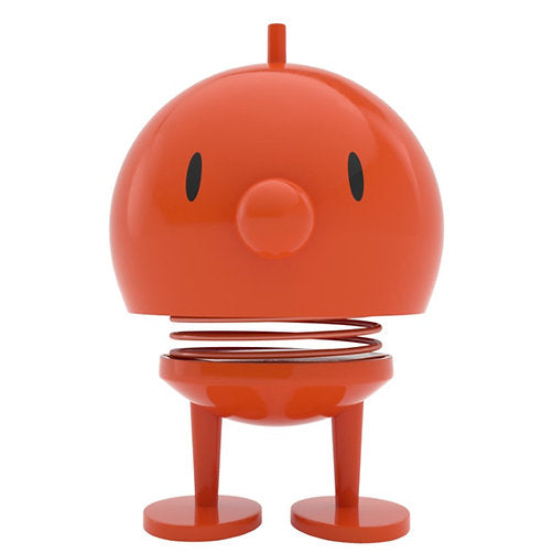 Hoptimist Classic Bumble Medium Orange
