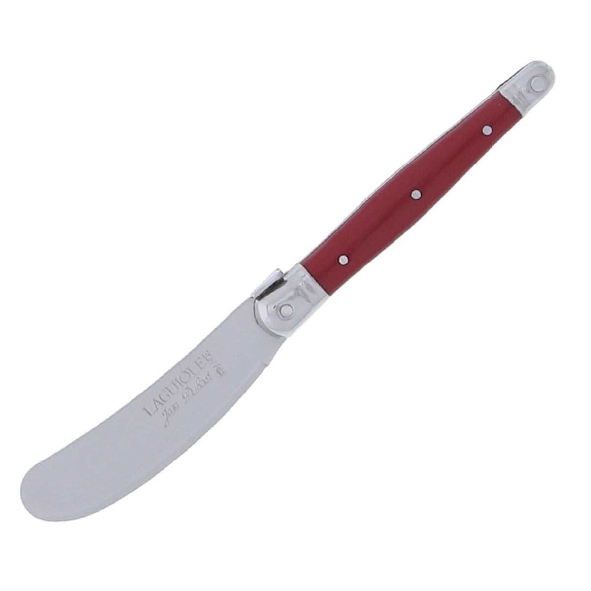 Laguiole Mini Spreader Red