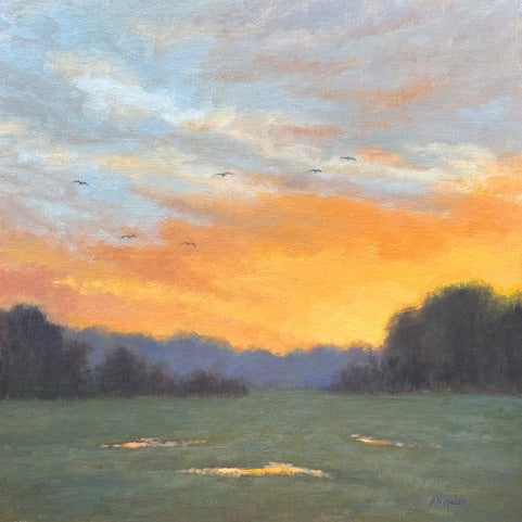Day's End, Meg Walsh