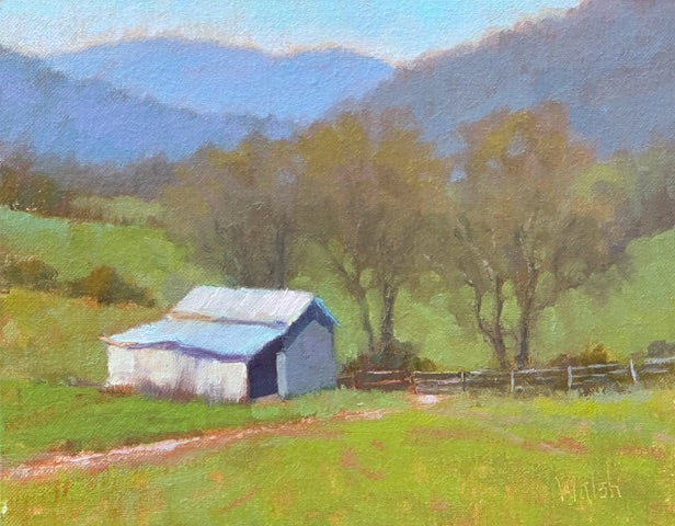 Down in the Valley, Meg Walsh