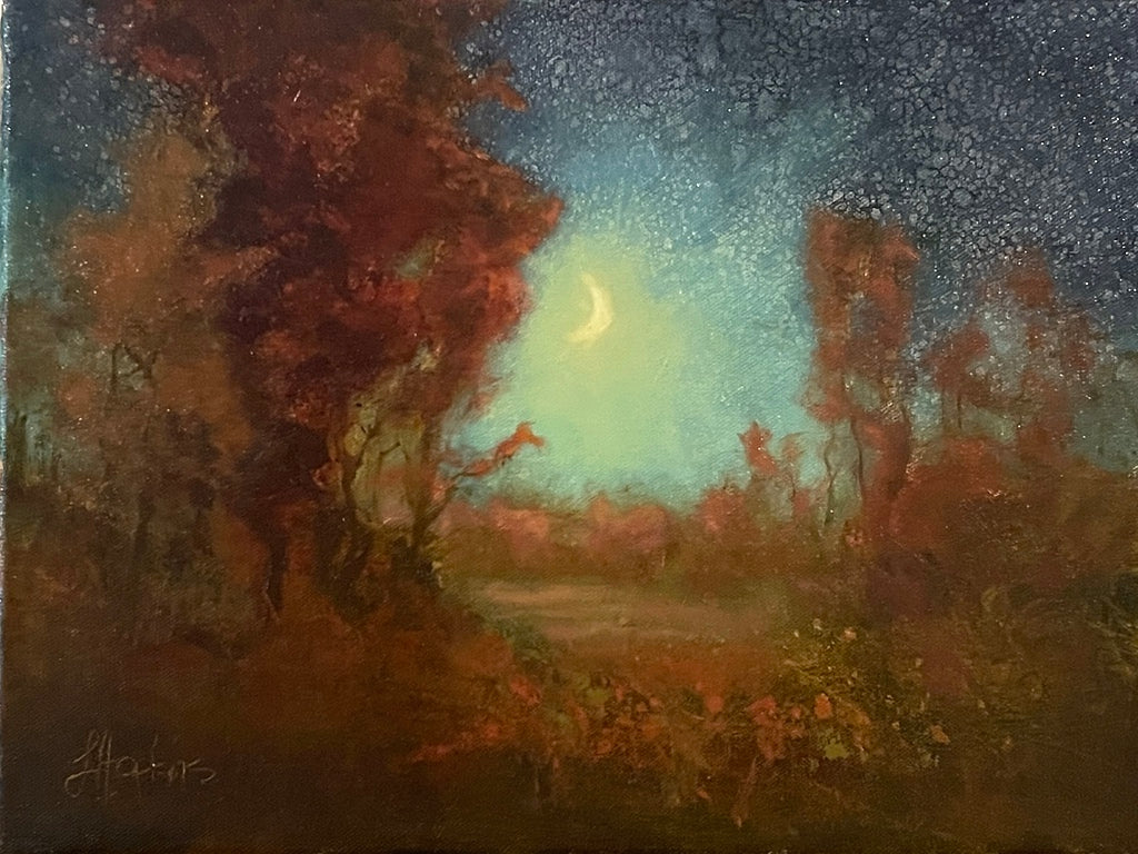 Autumn Sparkle, Laura Hopkins