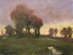 Lengthening Shadows, Laura Hopkins