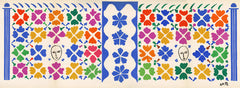 Decorations - Masques, Henri Matisse