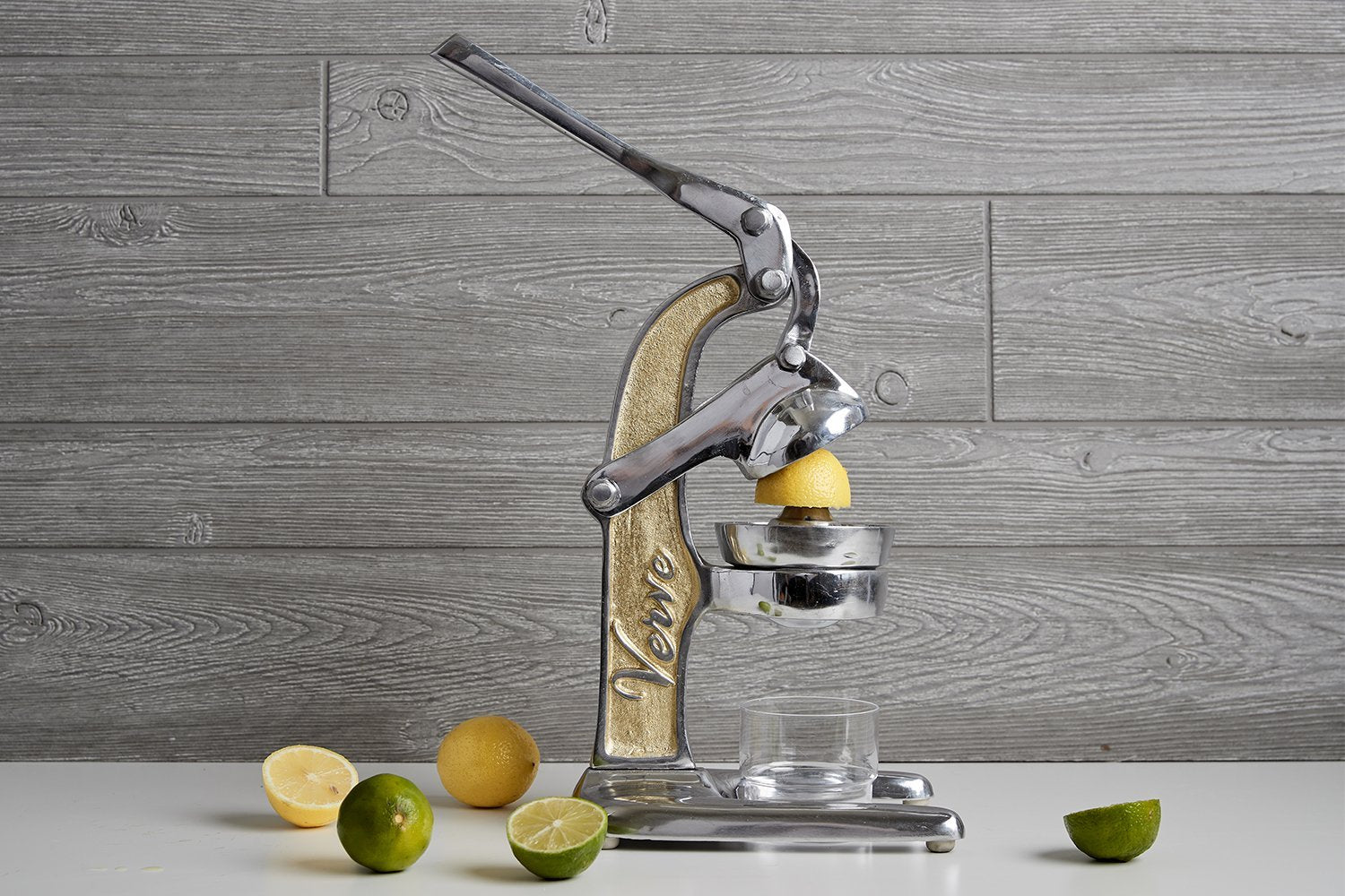 Artisanal Juicer - Gold