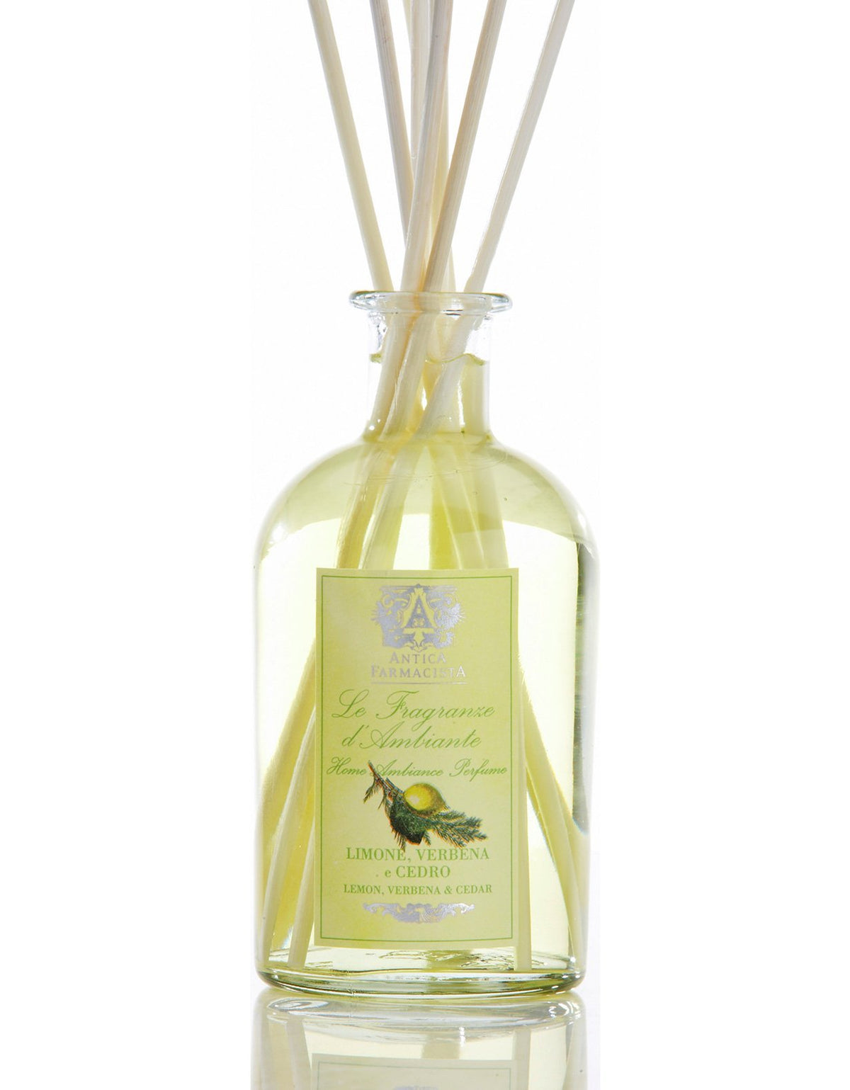 Lemon, Verbena, & Cedar- 250 mL Diffuser