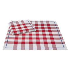 Bistro Francais Boxed Set Cotton Napkin - Set of 2