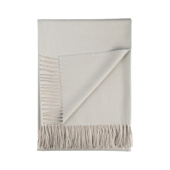 100% Baby Alpaca Wrap/Throw, London Fog